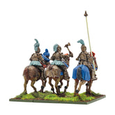 Italian Wars French Gendarmes Heavy Cavalry Command
